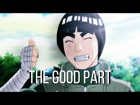 Rock Lee AMV - The Good Part