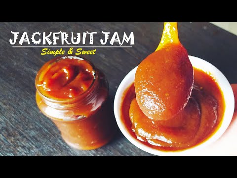 Jackfruit Jam | Panasapandu Jam | Palapazham Jam |