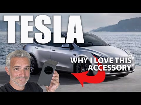 Why I love this Tesla Model Y Accessory