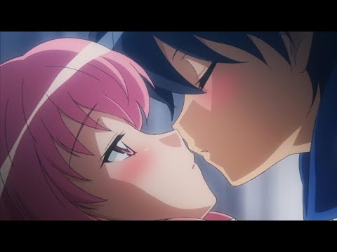 Anime kiss#12 | Anime funny moment