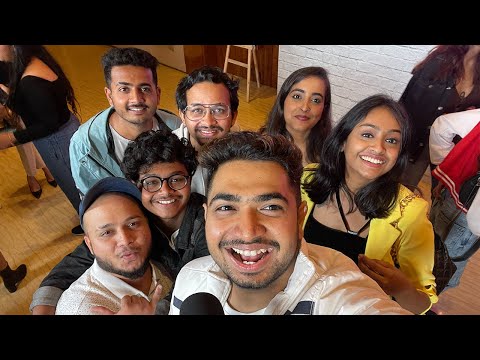 META CREATOR MEETUP BENGALURU | INSTAGRAM INVITED ME | KANNADA VLOG | TheGeekIndia #kannadacreators