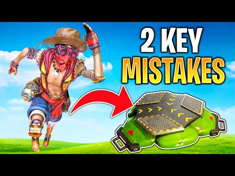 2 KEY Mistakes For Every Legend in Apex (Avoid These!)