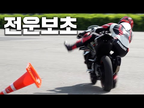 Riding Ducati Panigale V4s on the Racing Circuit For the First Time