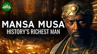 Mansa Musa - History’s Richest Man Documentary