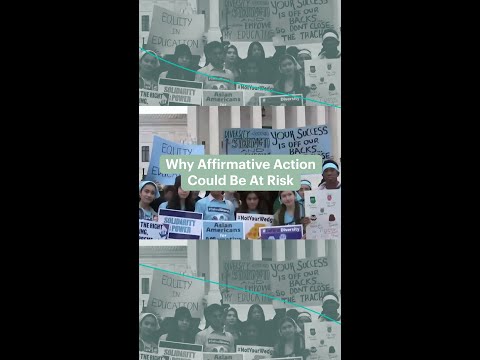 Why Affirmative Action Could Be At Risk?