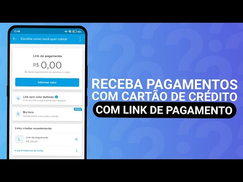 COMO CRIAR LINK DE PAGAMENTO NO MERCADO PAGO (PARCELADO OU À VISTA)