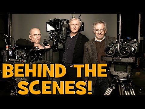 Avatar (2009) | Behind the scenes Part 7