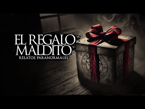 EL REGALO MALDITO (RELATOS DE TERROR Y BRUJERÍA)