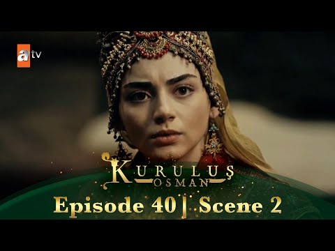 Kurulus Osman Urdu | Season 3 Episode 40 Scene 2 | Yeh theek nahin hua!