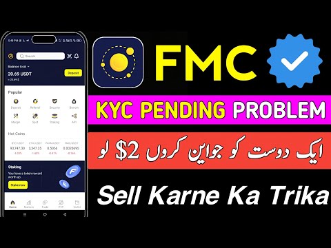 FMCPAY KYC PENDING PROBLEM || Fampay Full KYC Kaise Kare | Fampay Verification process | Fampay