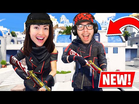 I GO TO GREECE w/ TYPICAL GAMER! (PUBG MOBILE)