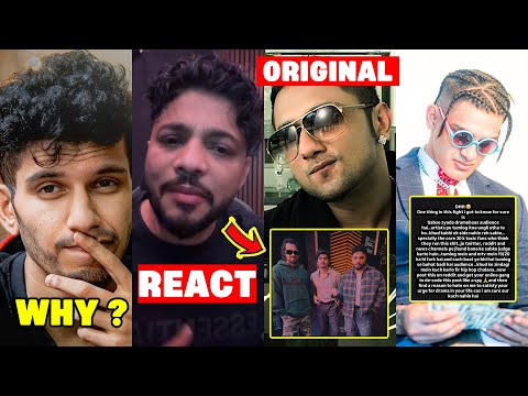 LOKA ANGRY REPLY TO DHH AUDIENCE🤬❗ROHAN CARIAPPA COMEBACK | RAFTAAR REACTED ON THIS | YOYO ANGREJI