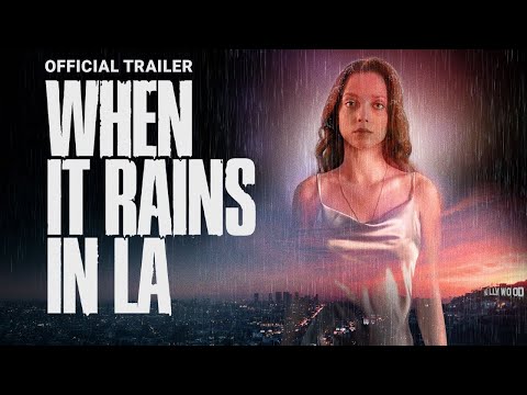 Raindrops Over Hollywood: Official Trailer 2025