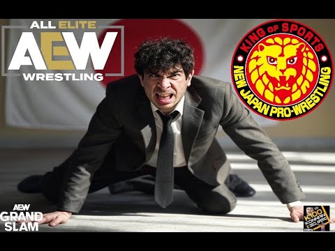 Konnan on: why can't Tony Khan make the NJPW style work?