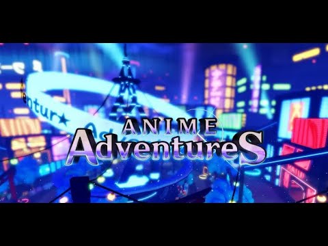 A volta do anime adventures