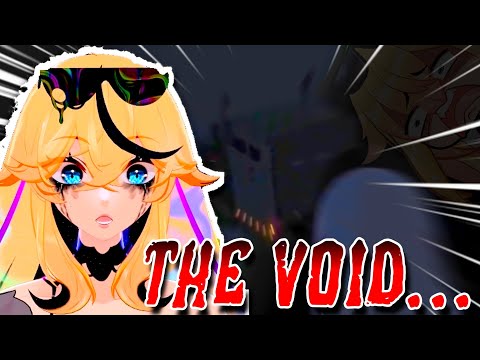 Arielle Gets Trapped In the VOID!