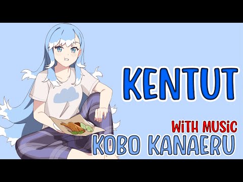 [Short New Song] Kentut/Fart/おなら By Kobo Kanaeru (Instrumen By AudioTopia_P [아우디 ])