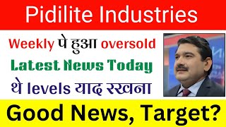 PIDILITE industries share latest news | pidilite industries stock analysis | pidilite share analysis