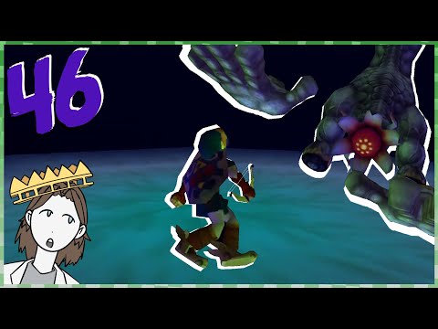 Legend of Zelda Ocarina of Time 46: Be prepared for Bongo Bongo