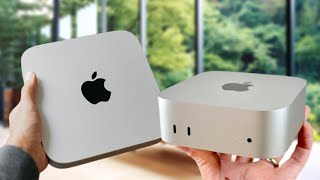 Apple Mac Mini (M4) vs Mac Mini (M2) | Is It Worth the Upgrade?