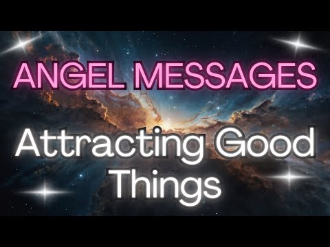 🔥 VIBRATING HIGH: Attracting Good Things {Angel Messages}✨