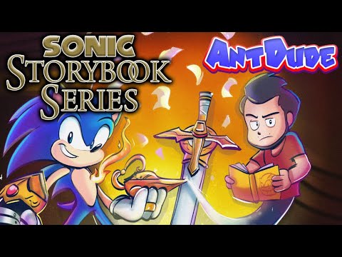 The Sonic Storybook Series | Once Upon A Hedgehog