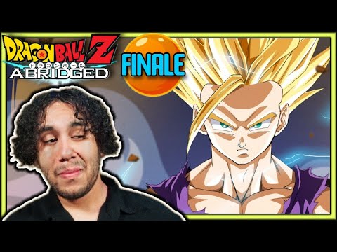 The COMPLETE Cell Games - Dragon Ball Z Abridged FINALE (55-60)