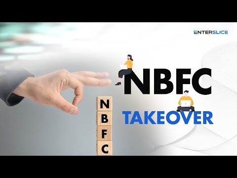 A Guide to NBFC Takeover in India| Prior RBI Approval| Enterslice