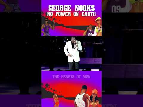 George Nooks - No Power On Earth 🌍 | Live in London #reggaemusic #gospelmusic #gospelreggae