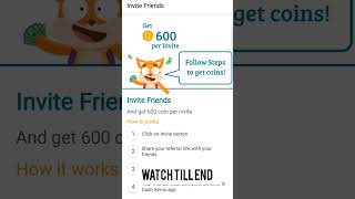 NEW EARNING APP#bestmoneyearningapps #makemoneyonlinewithoutinvestment #techtryearningstelugu