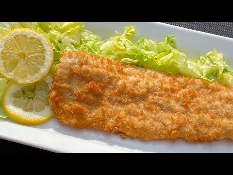 Breaded Fish Fillet || CRISPY FISH FILLET RECIPE || Basa Fish Recipe || Fried Fish