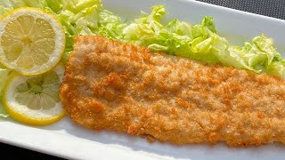 Breaded Fish Fillet || CRISPY FISH FILLET RECIPE || Basa Fish Recipe || Fried Fish