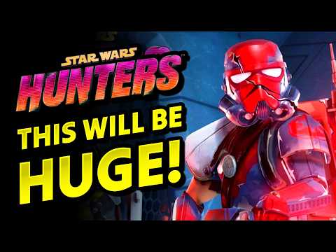 Star Wars Hunters - Developers Tease Something HUGE is Coming!