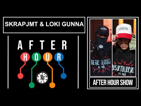 Skrapjmt & Loki Gunna - After hour show performance