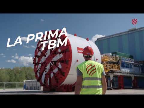 Webuild Equipment & Machinery - Completata la prima TBM rigenerata