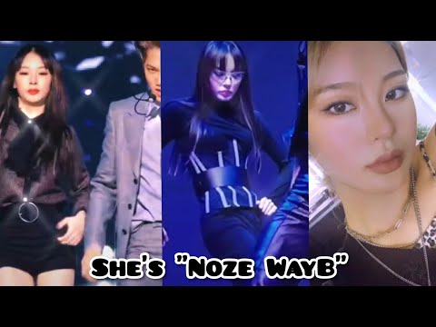 EXO KAI Viral GIRL (she's Noze WayB) #nozewayb