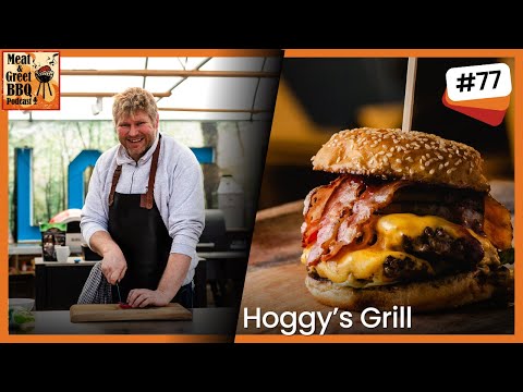 From the Cricket Pitch to the BBQ Pit: Matthew Hoggard