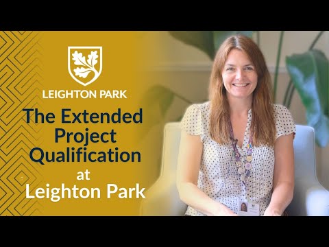 Extended Project Qualification (EPQ) | Leighton Park School Sixth Form