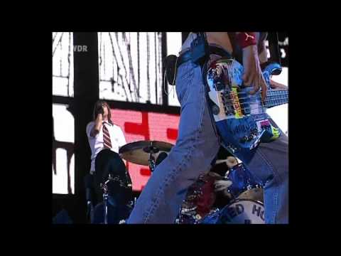 Californication - Live Rock Am Ring 2004 [HD]