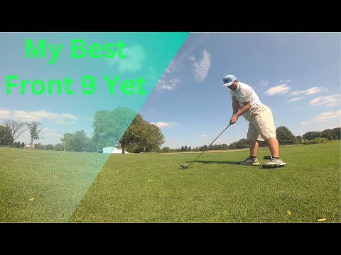 My best 9 hole playthrough | Course Vlog #1