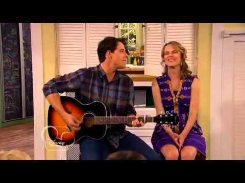 Good Luck Charlie - GoodBye Charlie - Series Finale - Teddy and Spencer's Performance