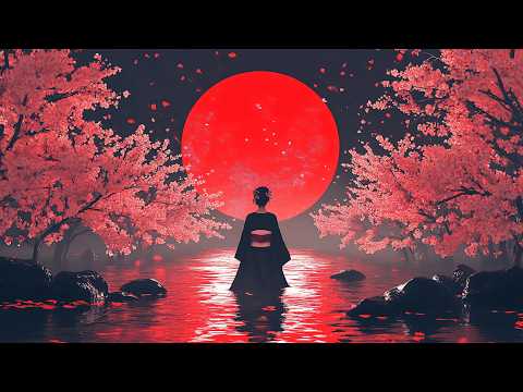 Awaken - Ethereal Japanese Zen Ambience for Deep Relaxation