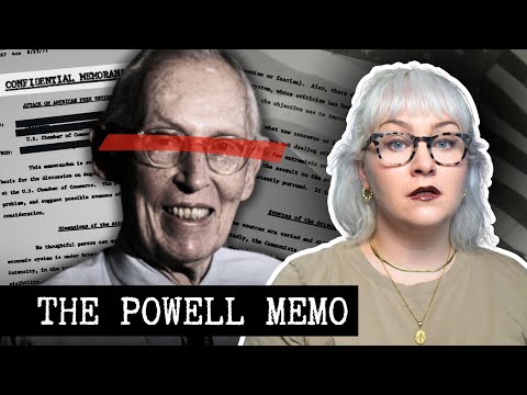 The Secret Memo That Ruined Democracy