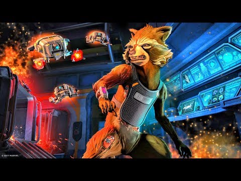 Episode 2: Under Pressure (Guardians of the Galaxy | Telltale Games)