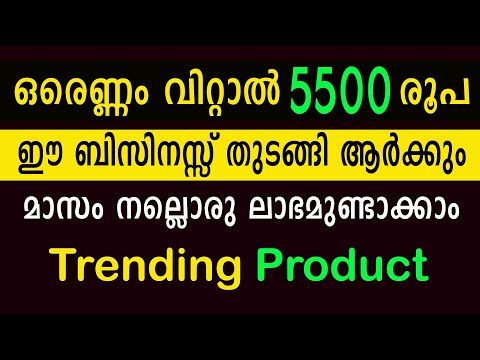 കഠിനാധ്വാനമില്ലാതെ മികച്ച വലിയ വരുമാനം ഉണ്ടാക്കാവുന്ന  പുതിയ ബിസിനസ് | 3D Miniature Business Idea