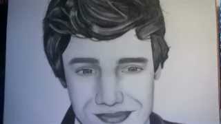 My Liam Payne Drawing!