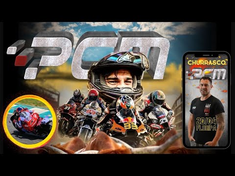 DUELO DE AUSTIN - MOTOGP 2024 - PAPO COM MAMUTE