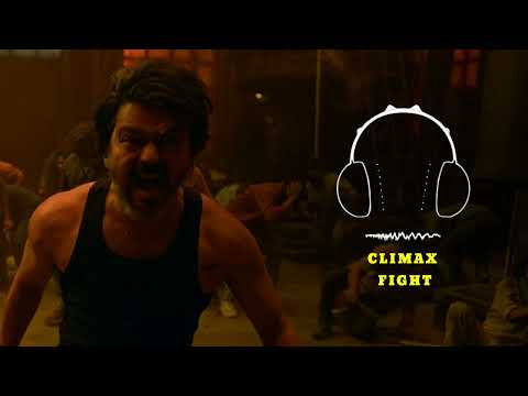 Leo - Climax Fight Bgm | download link 👇 | Thalapathy Vijay, Anirudh |