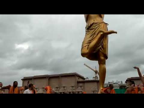 મહંતસ્વામી આપનો નેહડો લાગ્યો..🥰| santo sange haribhakto ras rame| jay swaminarayan🙏