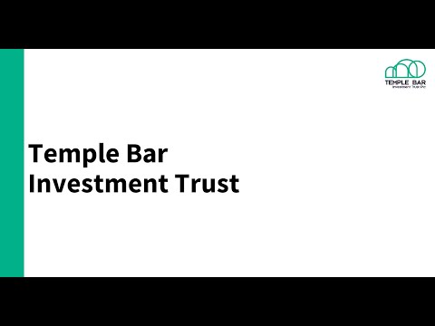 Temple Bar Investment Trust - Fund Manager Update Webinar - Tuesday, 20th February 2024